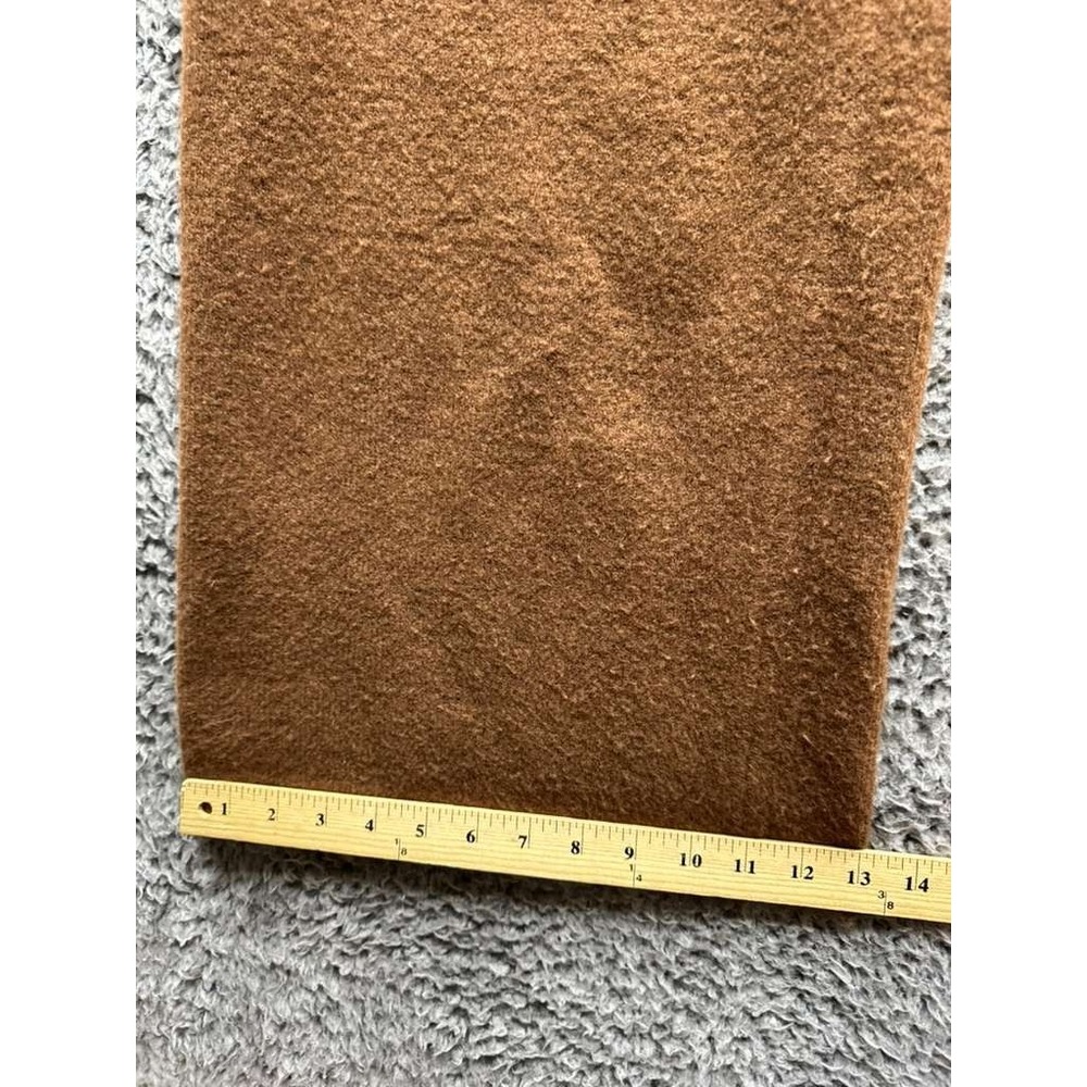 Adidas Originals Athletic Dept Knitted Pants Preloved Brown Womens Size 2XL - Picture 10 of 12